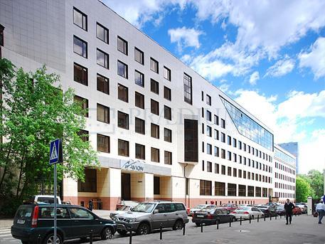 Сдается офис в Москве, д 47 стр 2