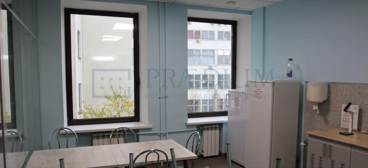 Сдается офис в Москве, д 47 стр 2