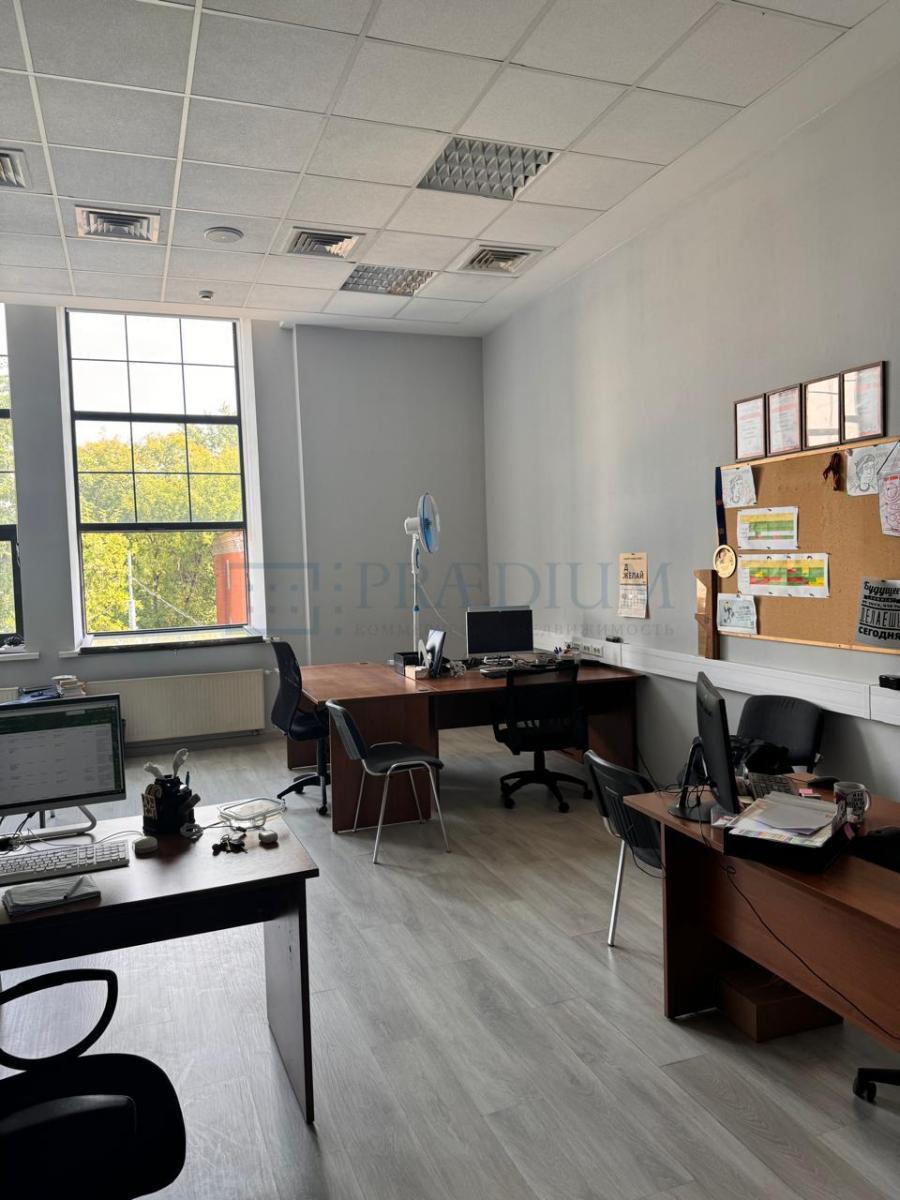 Сдается офис в Москве, д 27 стр 5