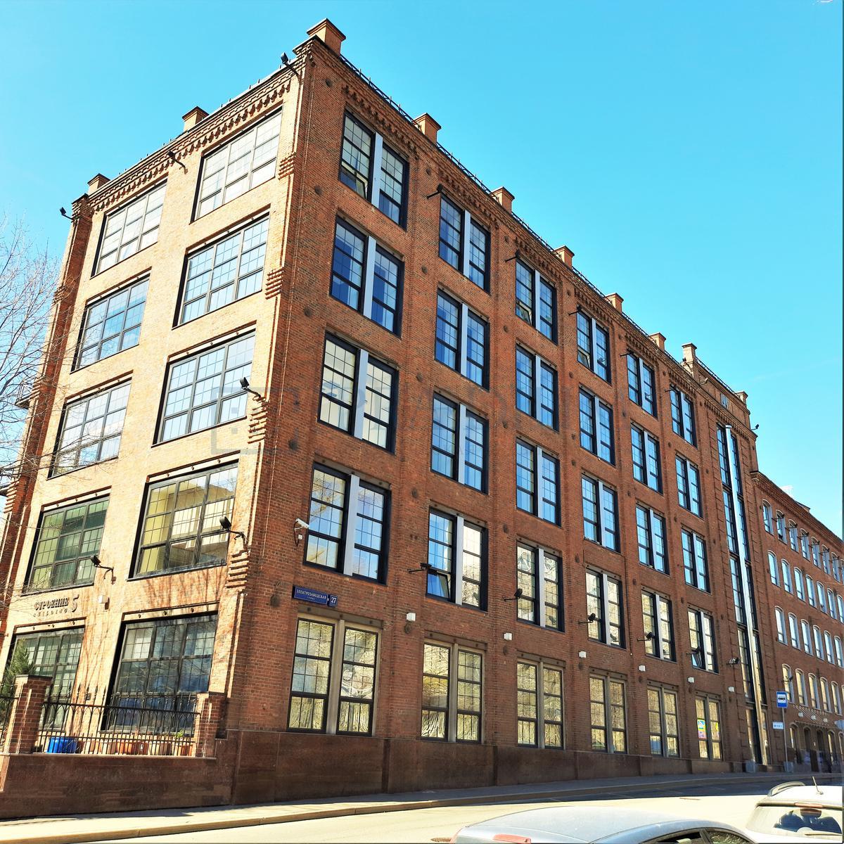 Сдается офис в Москве, д 27 стр 5