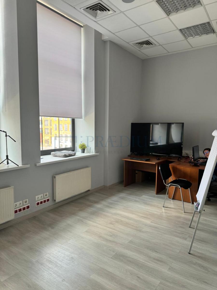 Сдается офис в Москве, д 27 стр 5