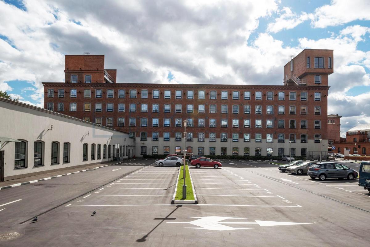 Сдается офис в Москве, д 27 стр 5