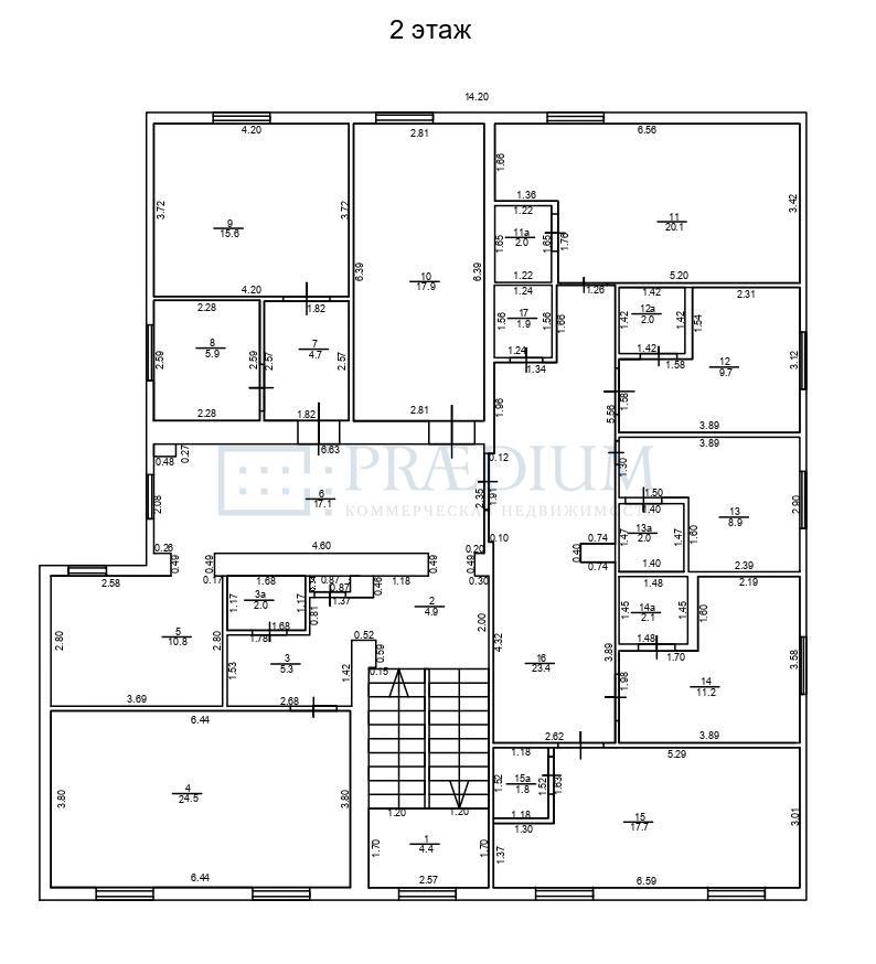 Продам торговое помещение в Москве, д 4