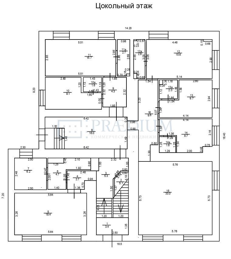 Продам торговое помещение в Москве, д 4