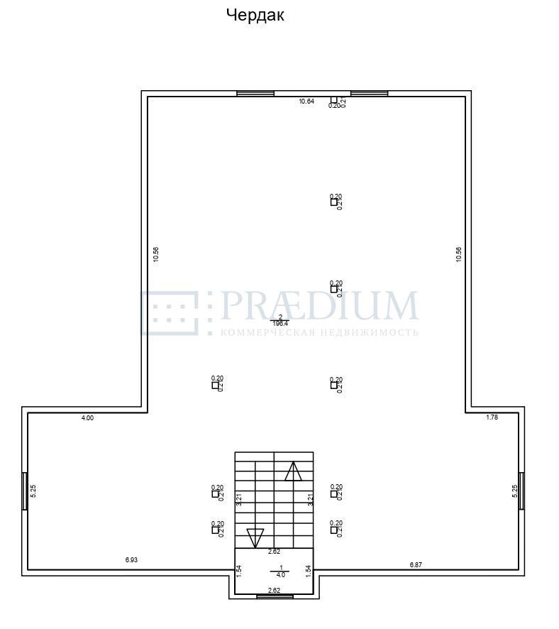 Продам торговое помещение в Москве, д 4