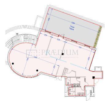 Сдается офис в Москве, д 52 стр 11