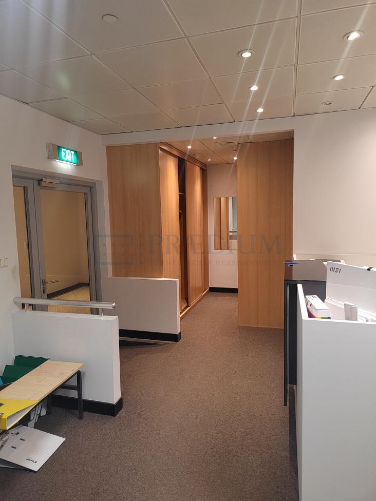 Сдается офис в Москве, д 52 стр 4