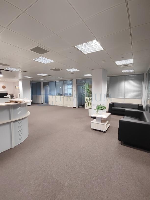 Сдается офис в Москве, д 52 стр 4