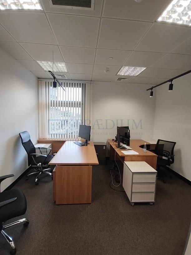 Сдается офис в Москве, д 52 стр 4