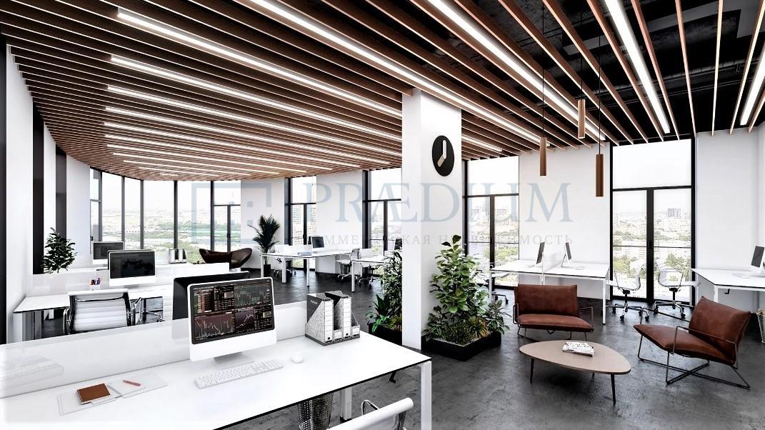 Продам офис в Москве, д 6 стр 1