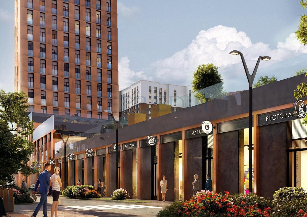 Продам офис в Москве, д 6 стр 1