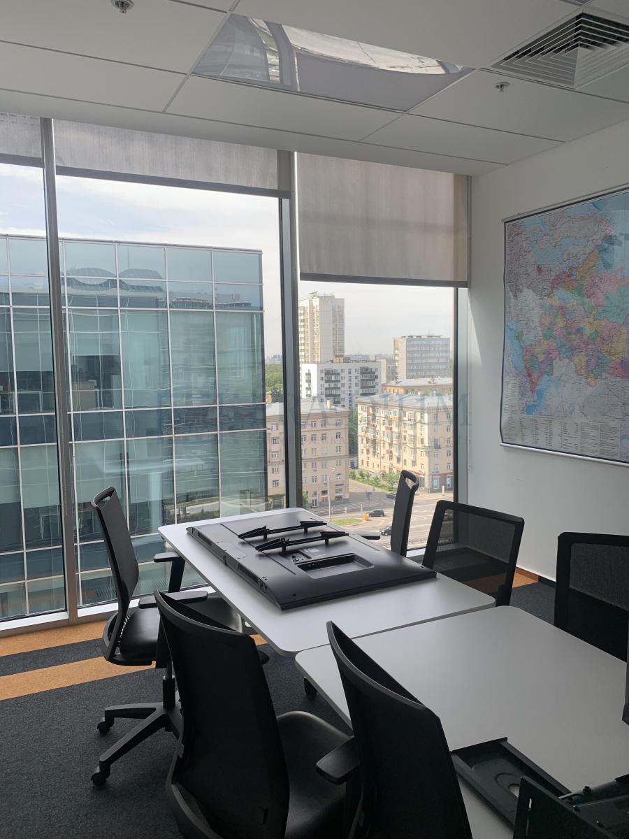 Сдается офис в Москве, Ленинградское шоссе, д 16А стр 1