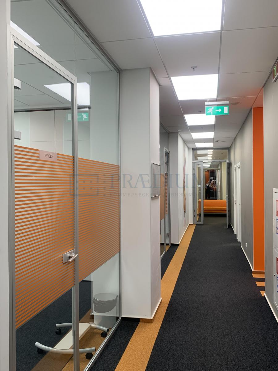 Сдается офис в Москве, Ленинградское шоссе, д 16А стр 1