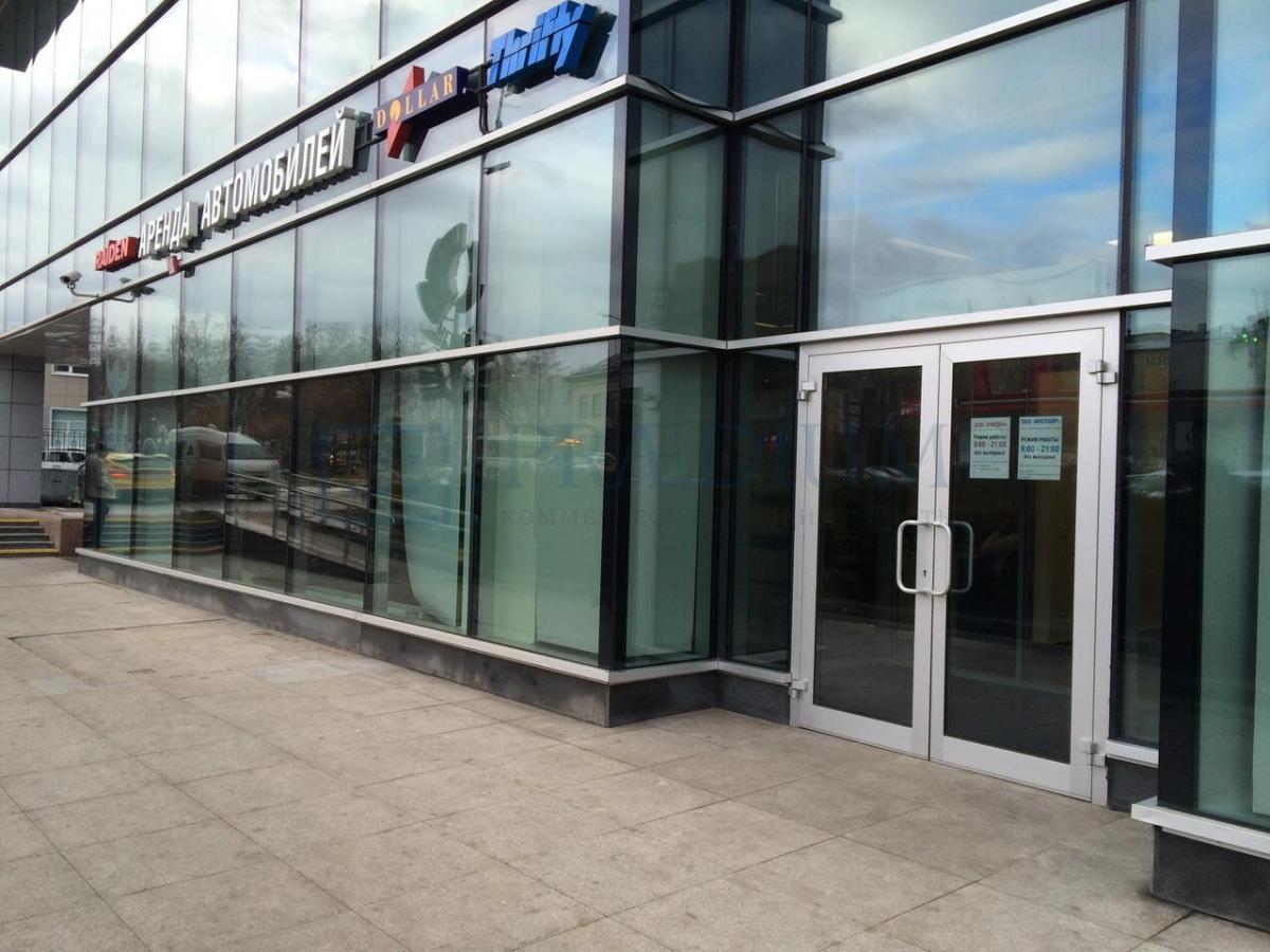 Сдается офис в Москве, Ленинградское шоссе, д 16А стр 1