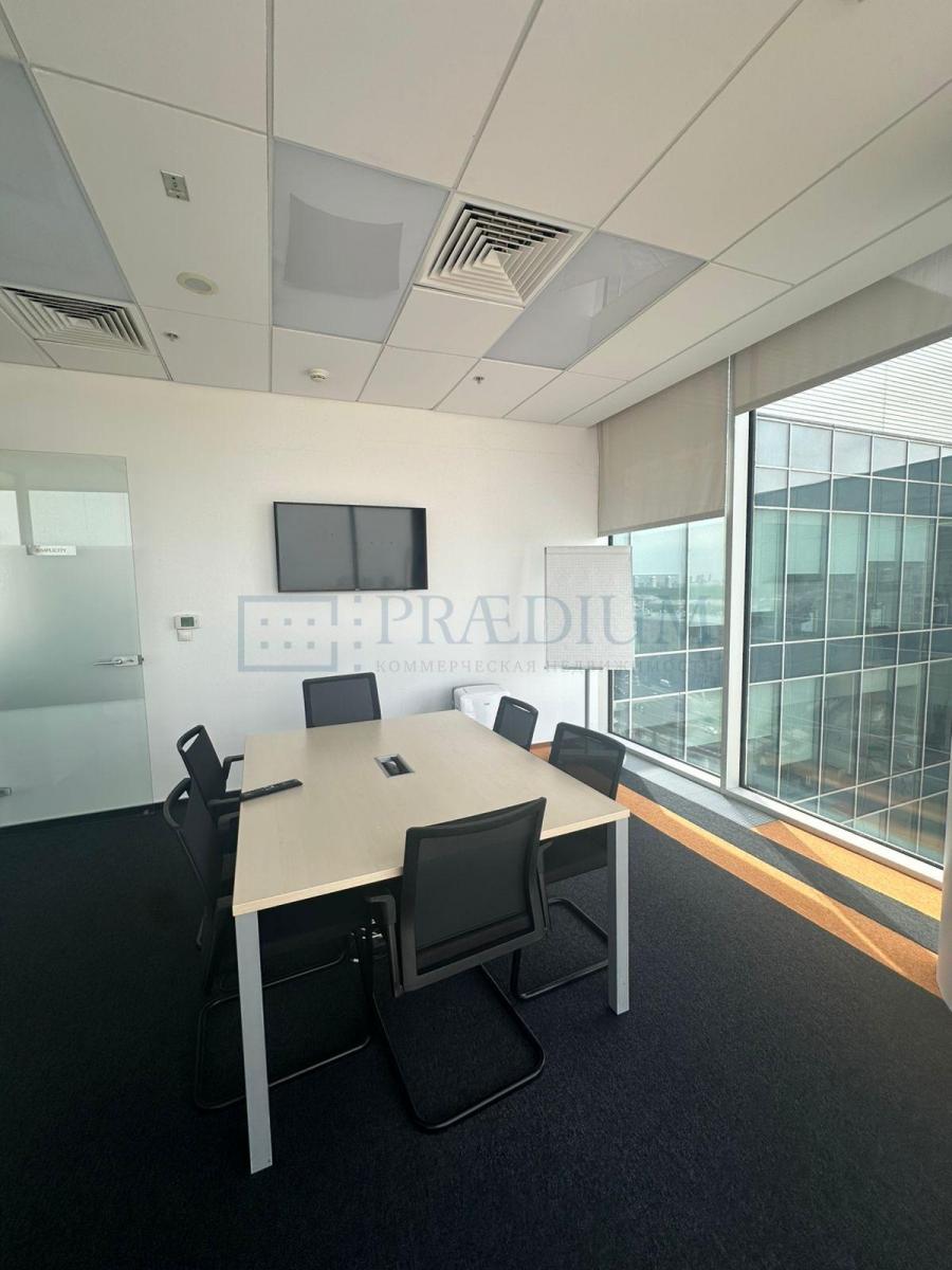 Сдается офис в Москве, Ленинградское шоссе, д 16А стр 1