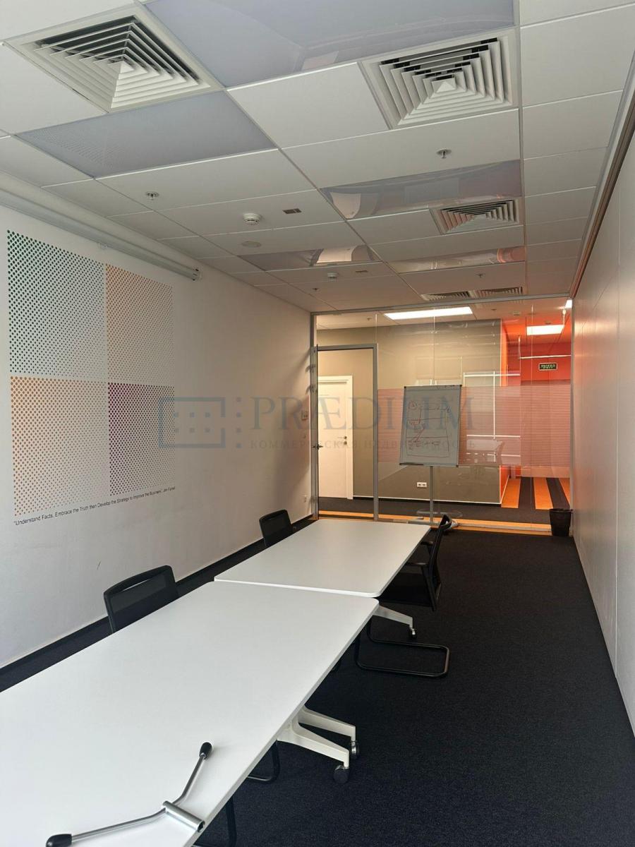 Сдается офис в Москве, Ленинградское шоссе, д 16А стр 1