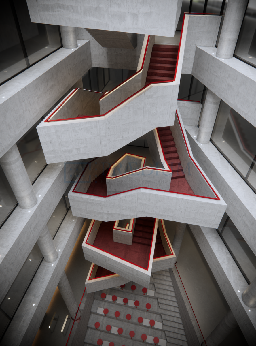 Сдается офис в Москве, д 1