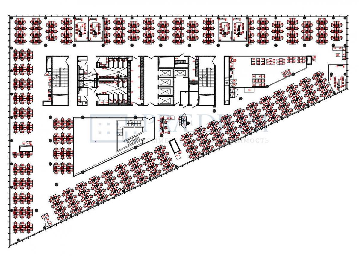 Продам офис в Москве, д 1