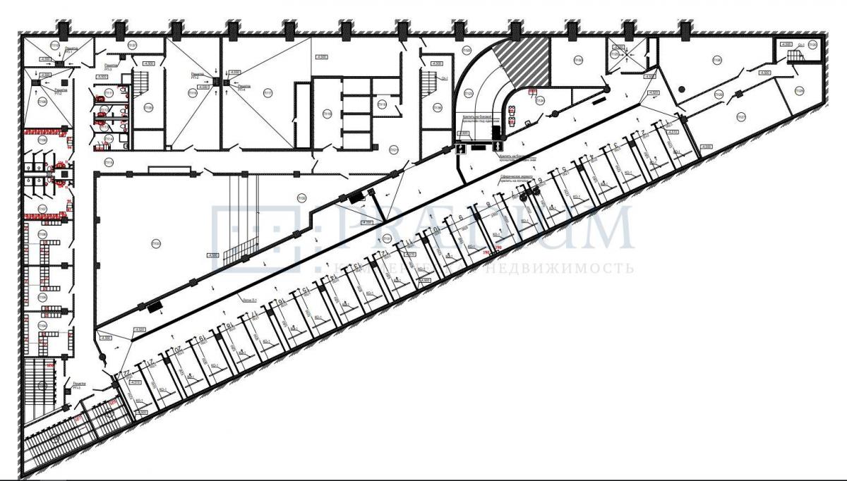 Продам офис в Москве, д 1