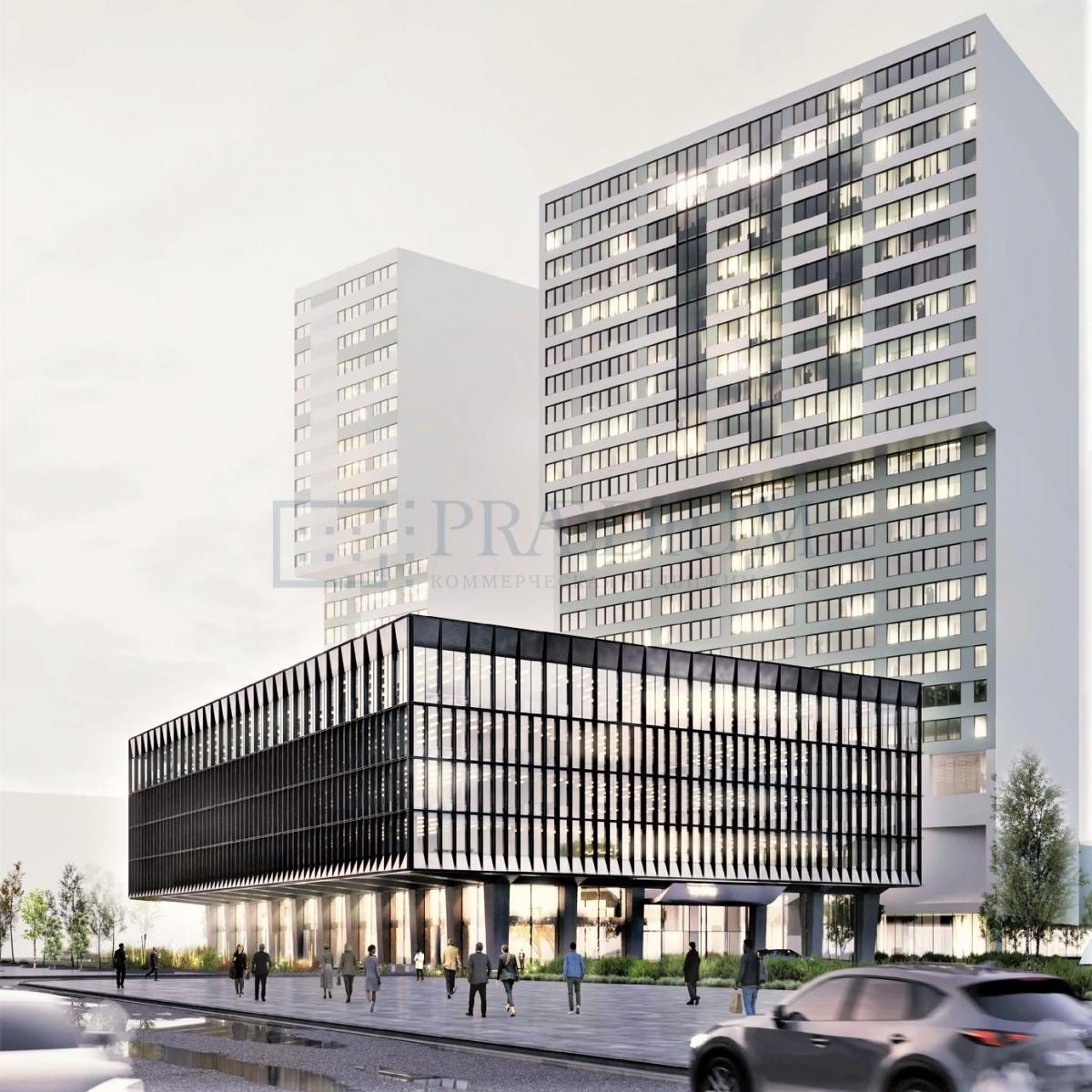 Продам офис в Москве, д 1