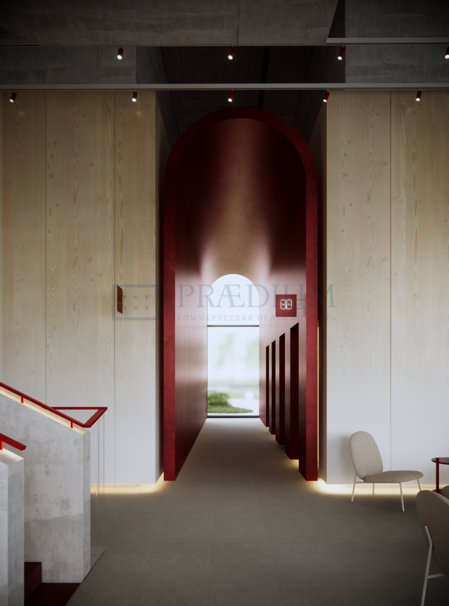 Продам офис в Москве, д 1