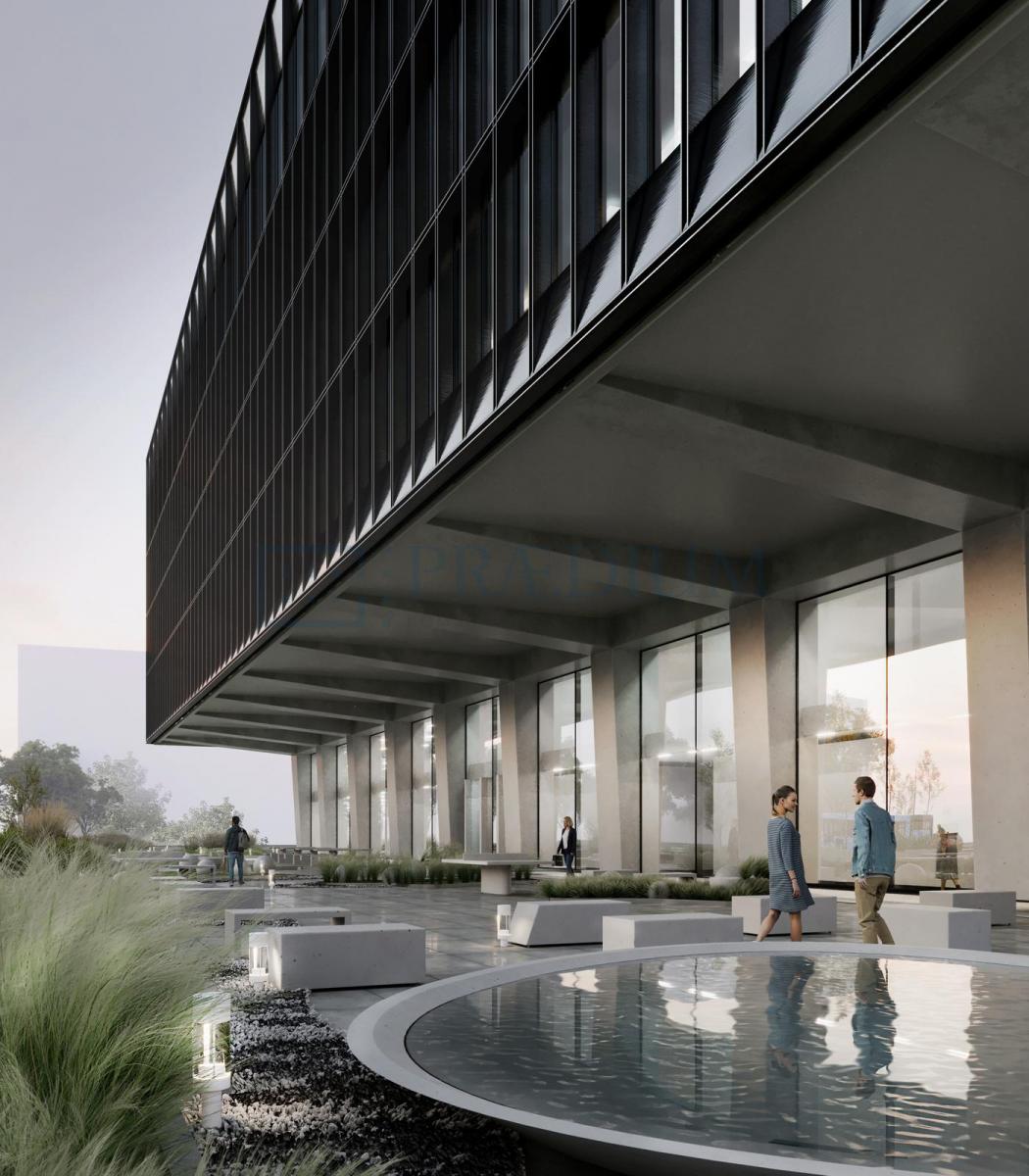 Продам офис в Москве, д 1