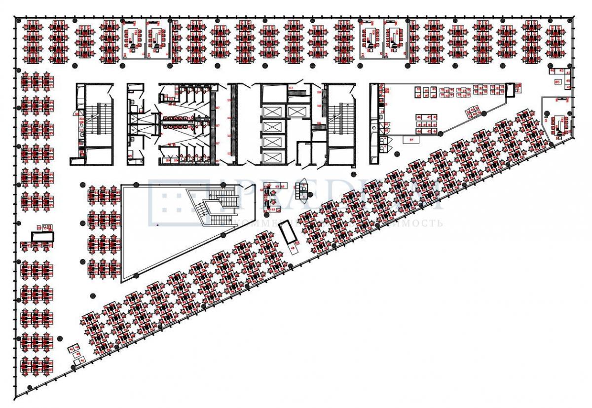 Продам офис в Москве, д 1