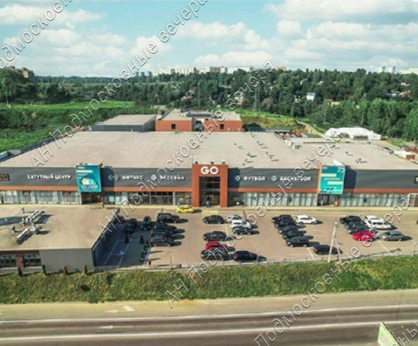 Продам участок в Солнечногорском районе в Голиково