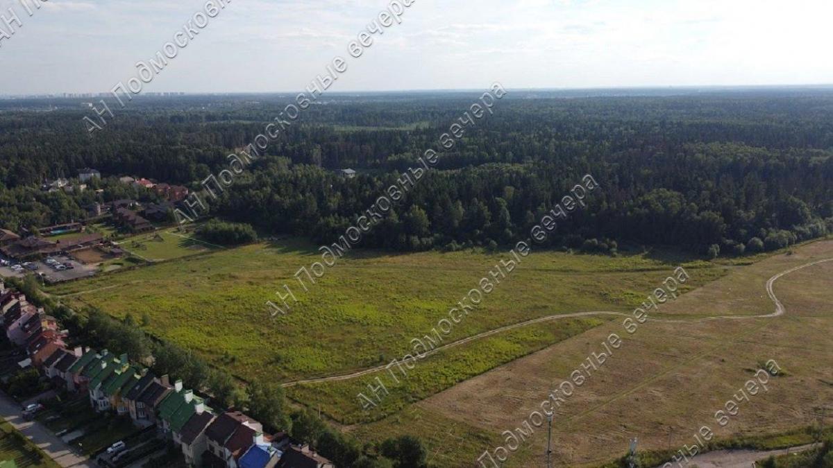 Продам участок в Солнечногорском районе в Голиково