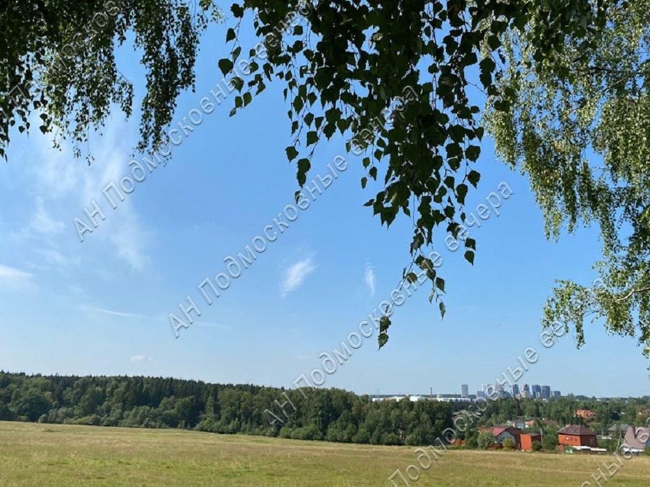 Продам участок в Солнечногорском районе в Голиково