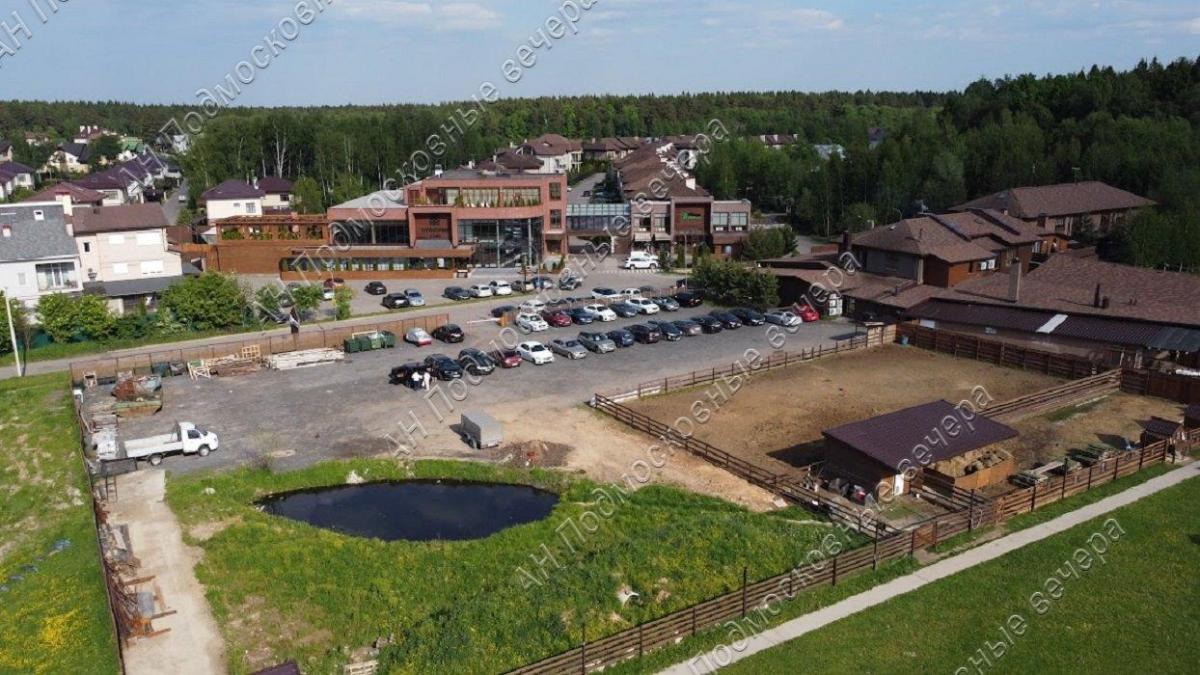 Продам участок в Солнечногорском районе в Голиково