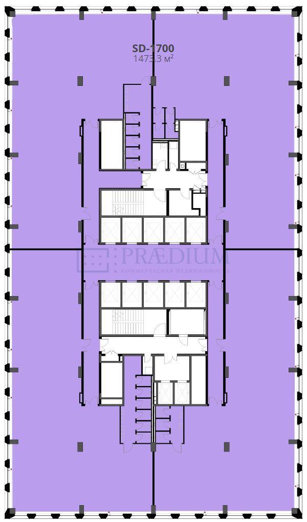 Продам офис в Москве, Дмитровский проезд, д 1Г