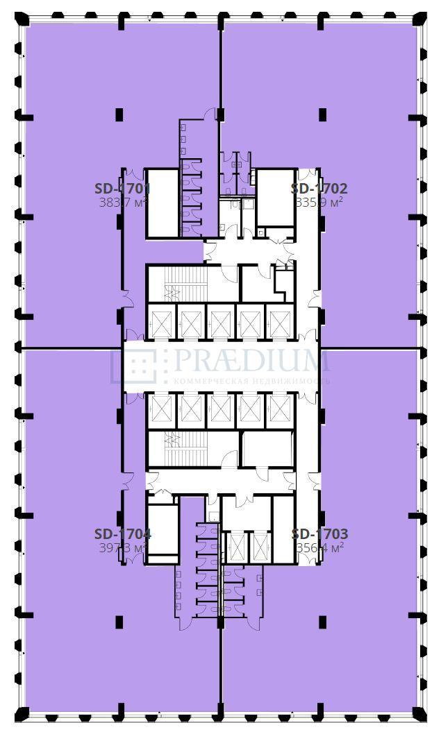 Продам офис в Москве, Дмитровский проезд, д 1Г