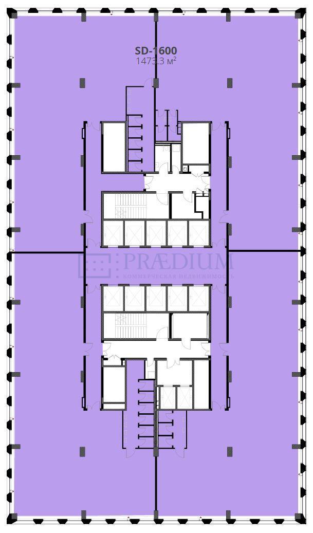 Продам офис в Москве, Дмитровский проезд, д 1Г