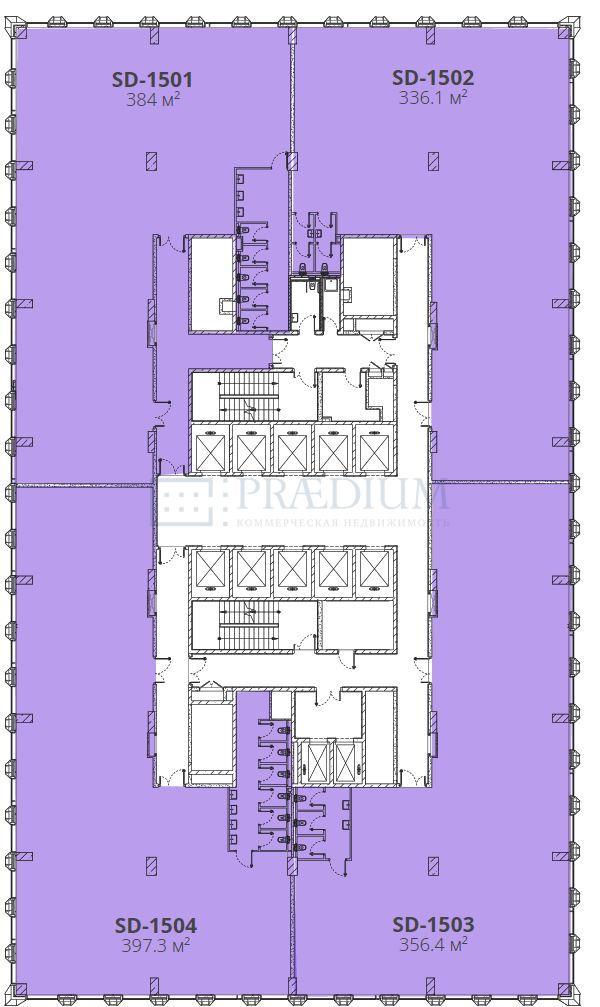 Продам офис в Москве, Дмитровский проезд, д 1Г