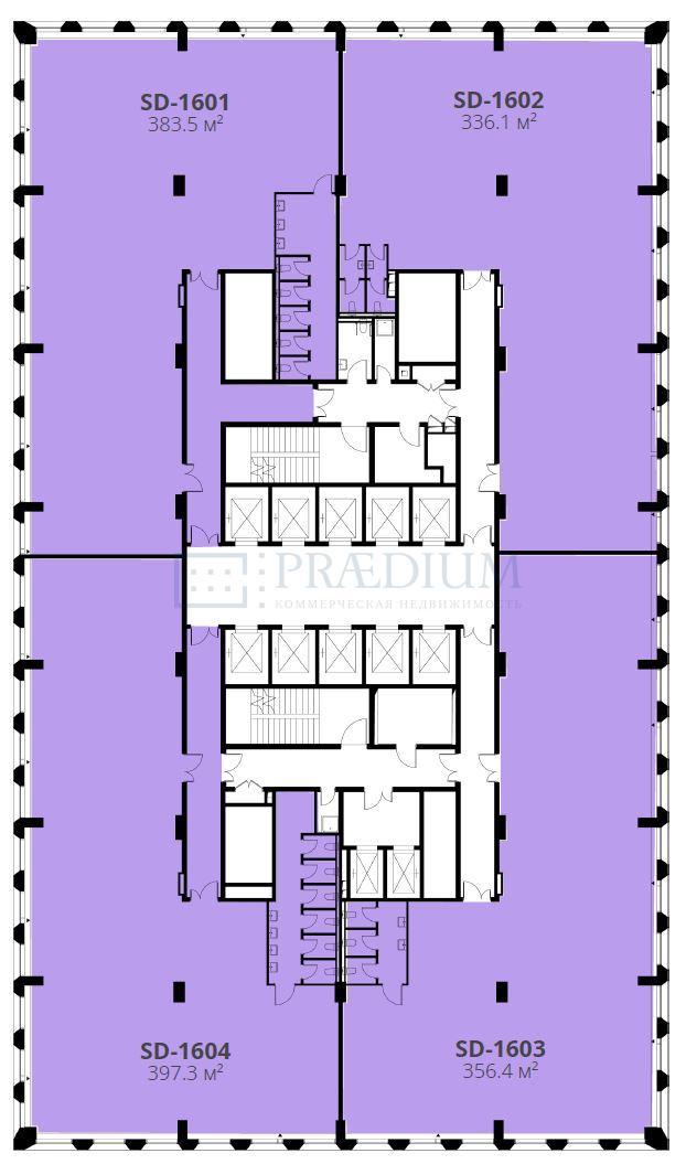 Продам офис в Москве, Дмитровский проезд, д 1Г