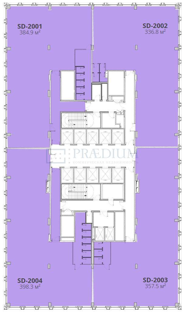 Продам офис в Москве, Дмитровский проезд, д 1Г