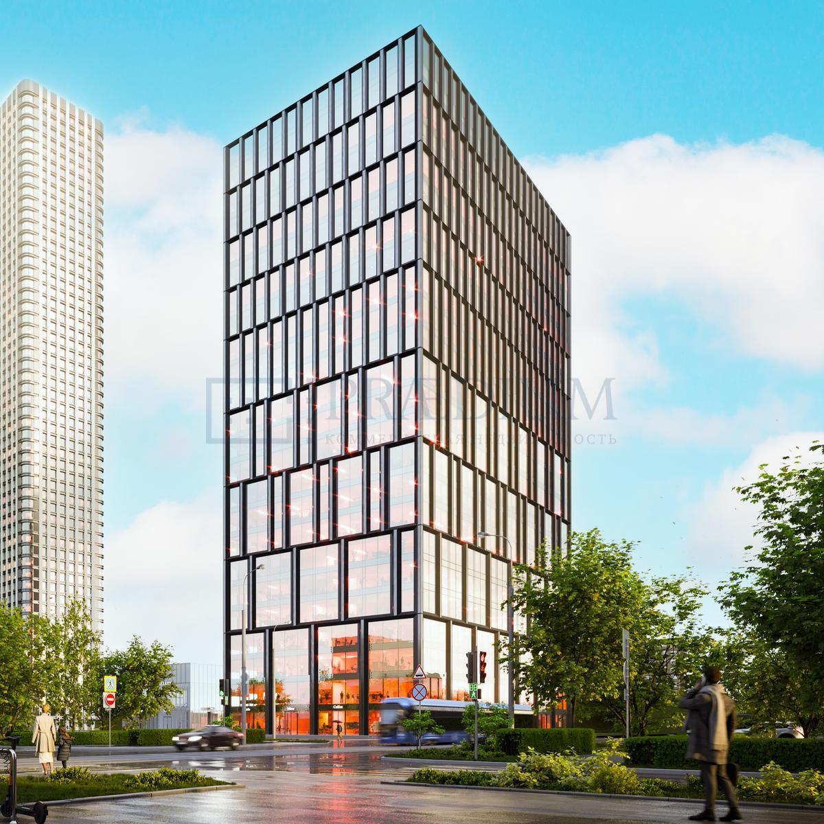 Продам офис в Москве, Дмитровский проезд, д 1Г