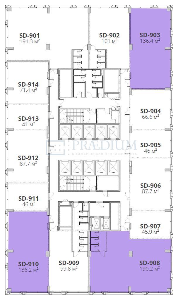 Продам офис в Москве, Дмитровский проезд, д 1Г