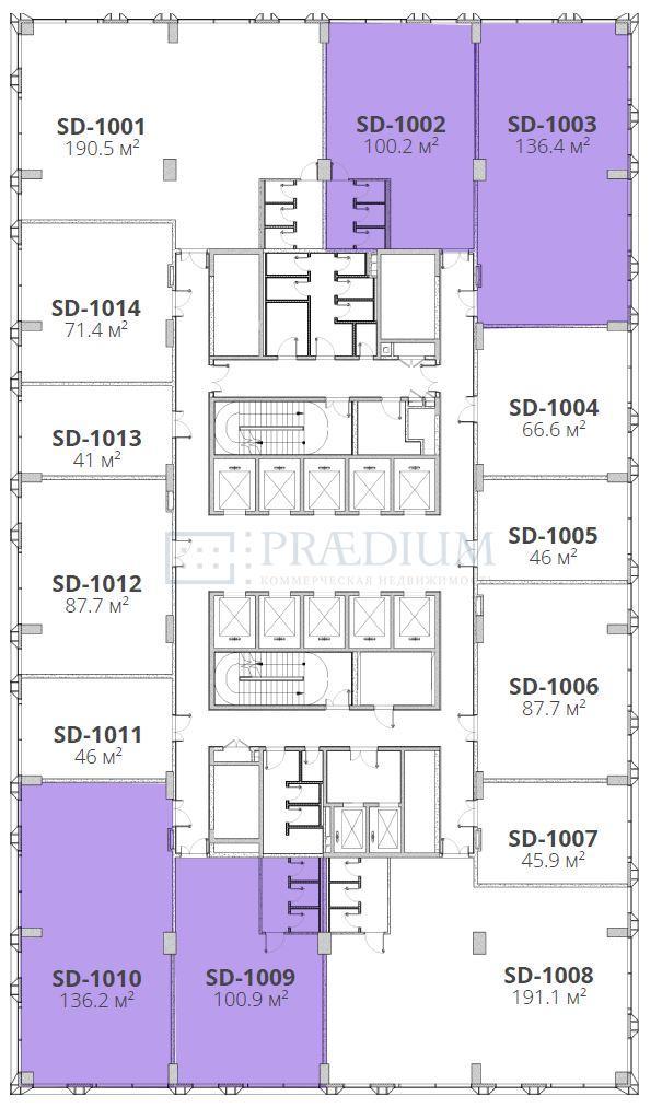 Продам офис в Москве, Дмитровский проезд, д 1Г