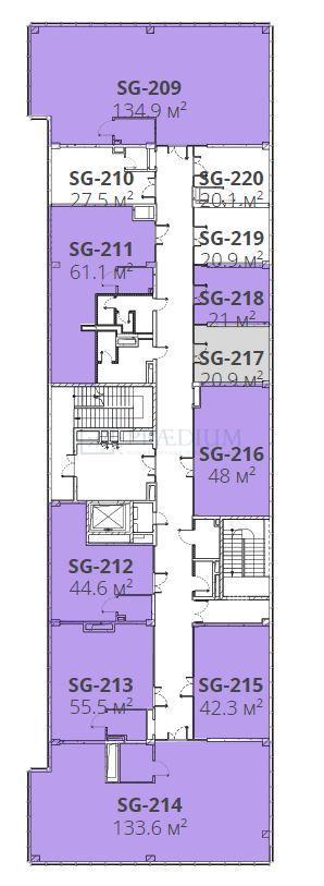 Продам офис в Москве, Дмитровский проезд, д 1Г