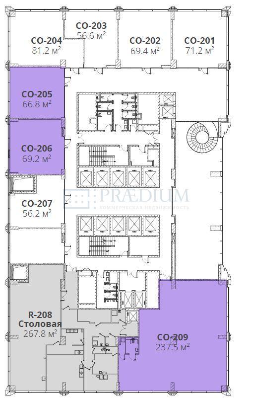 Продам офис в Москве, Дмитровский проезд, д 1Г