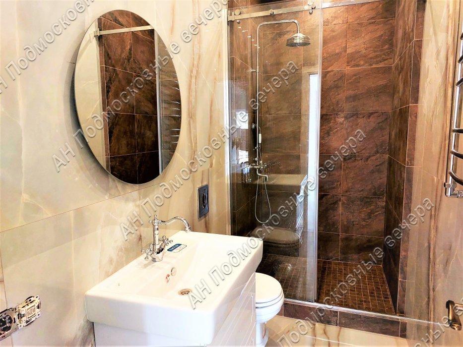 Продам коттедж  в Истринском районе в Покровское