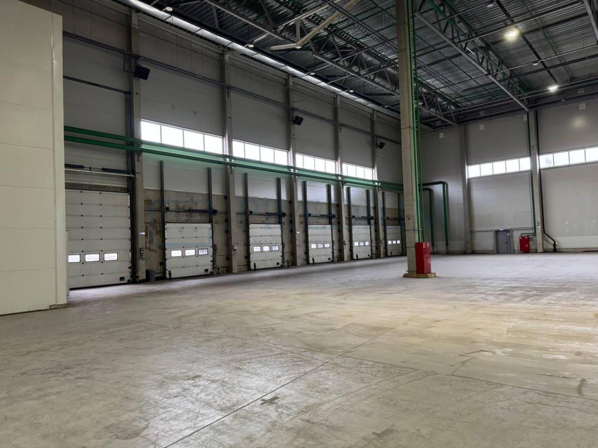 Сдается склад в Клин