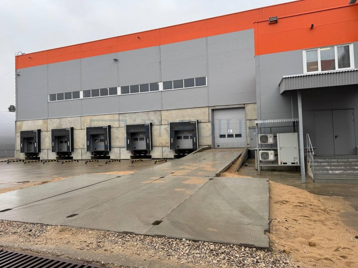 Сдается склад в Клин