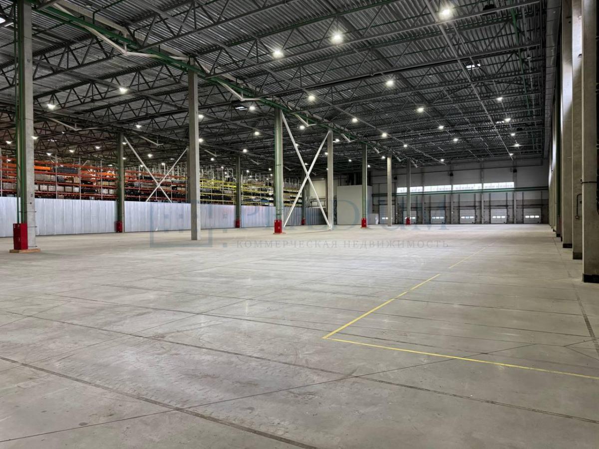 Сдается склад в Клин