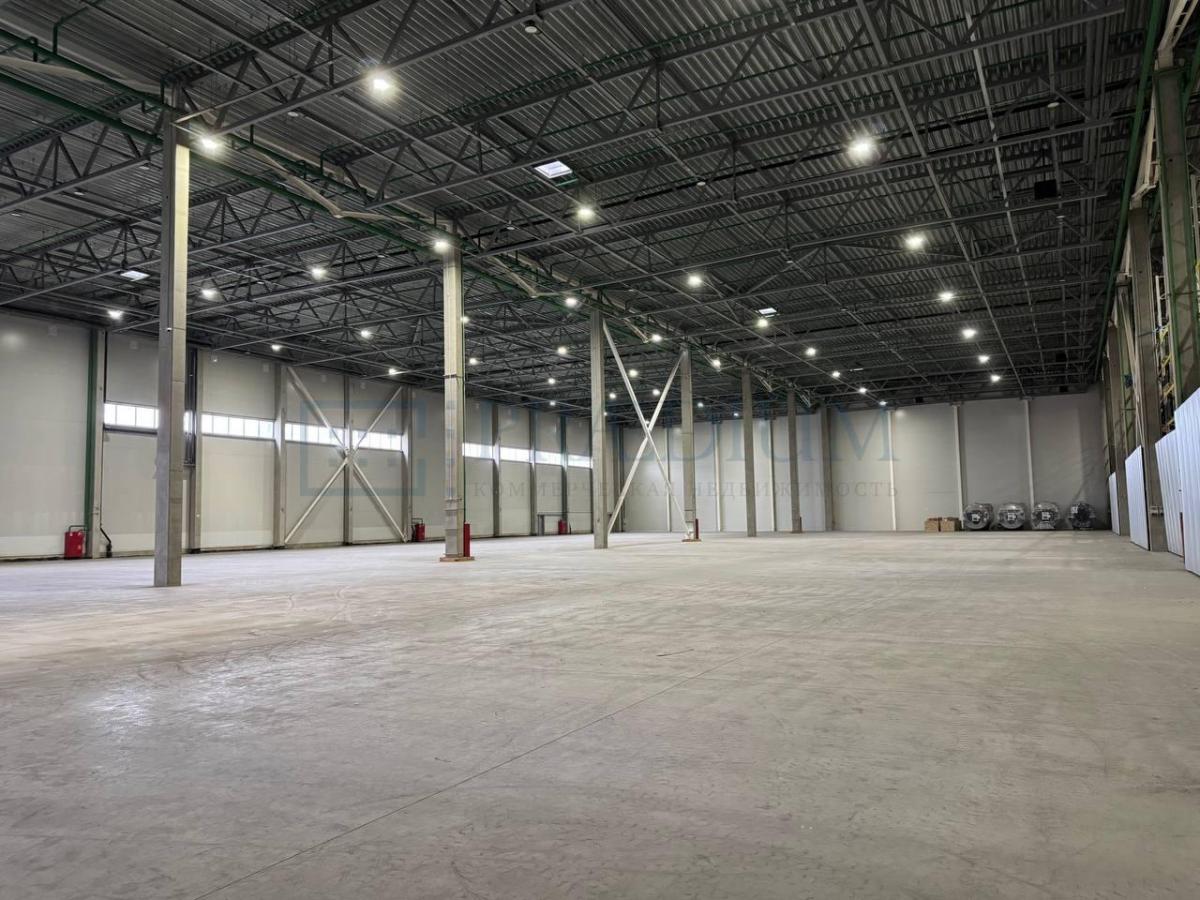 Сдается склад в Клин