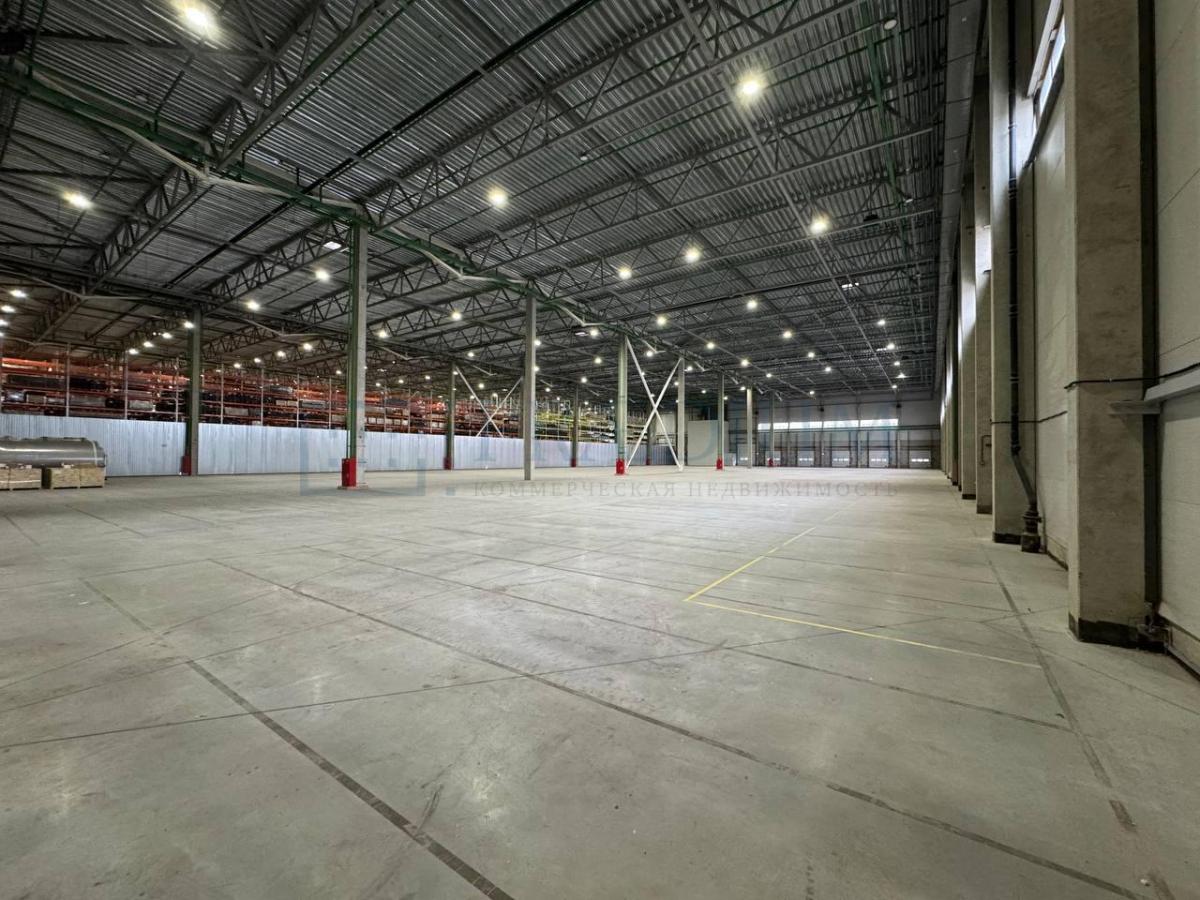 Сдается склад в Клин