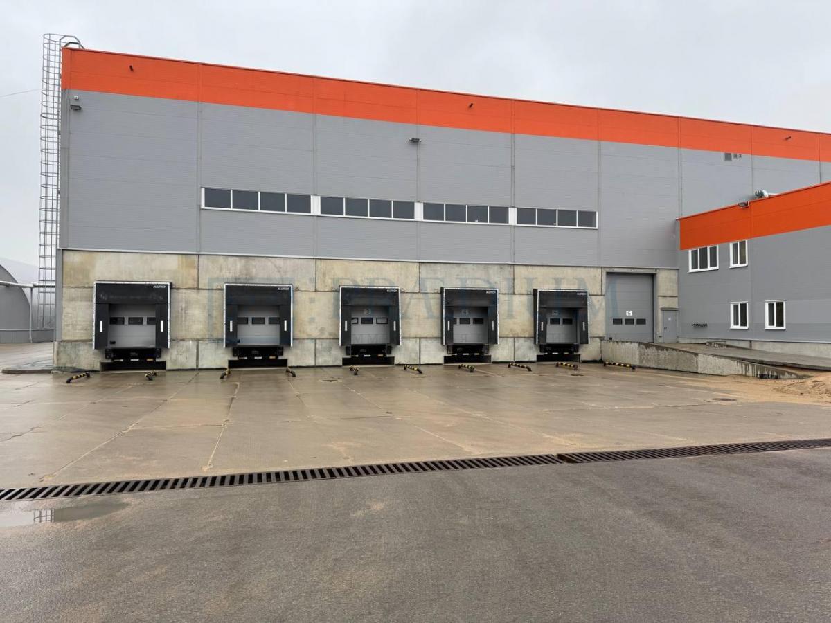 Сдается склад в Клин