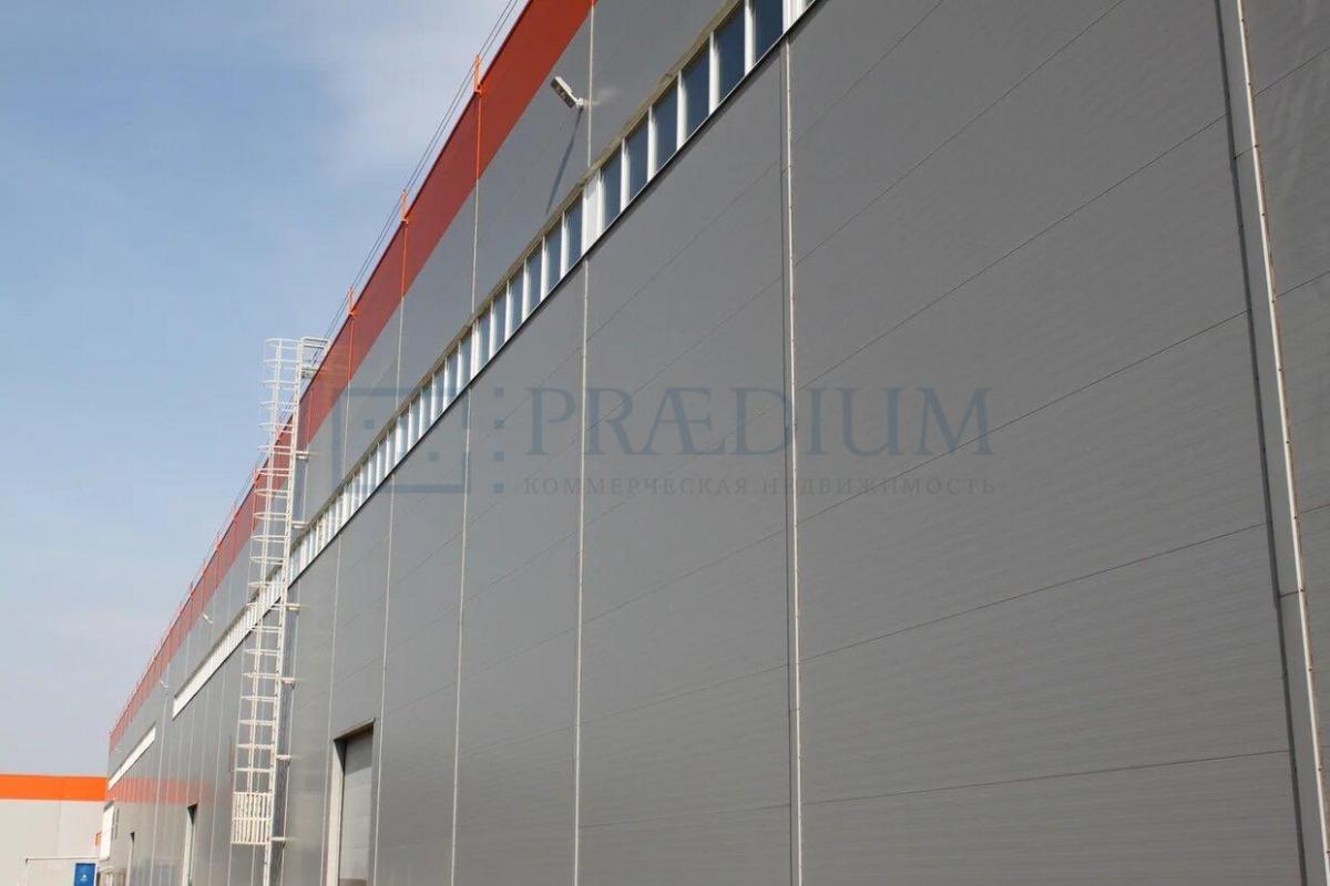 Сдается склад в Клин